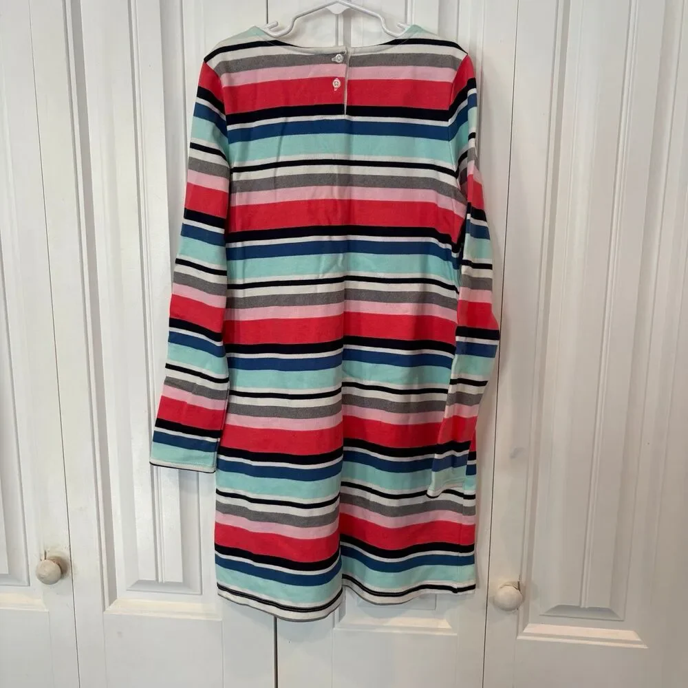 Gymboree‎ Stripe Dress Size Large